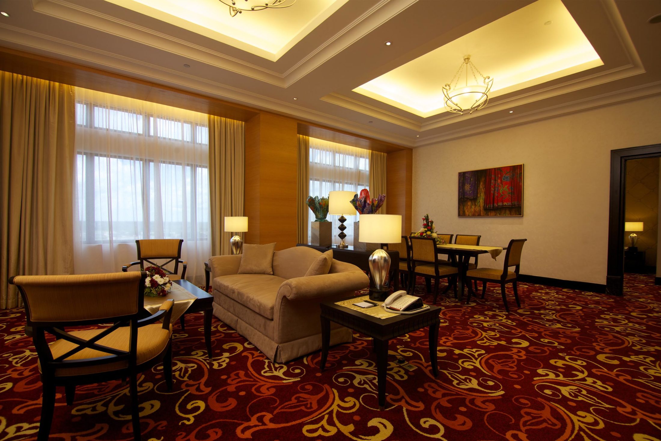 Rooms & Suites | Perdana Kota Bharu