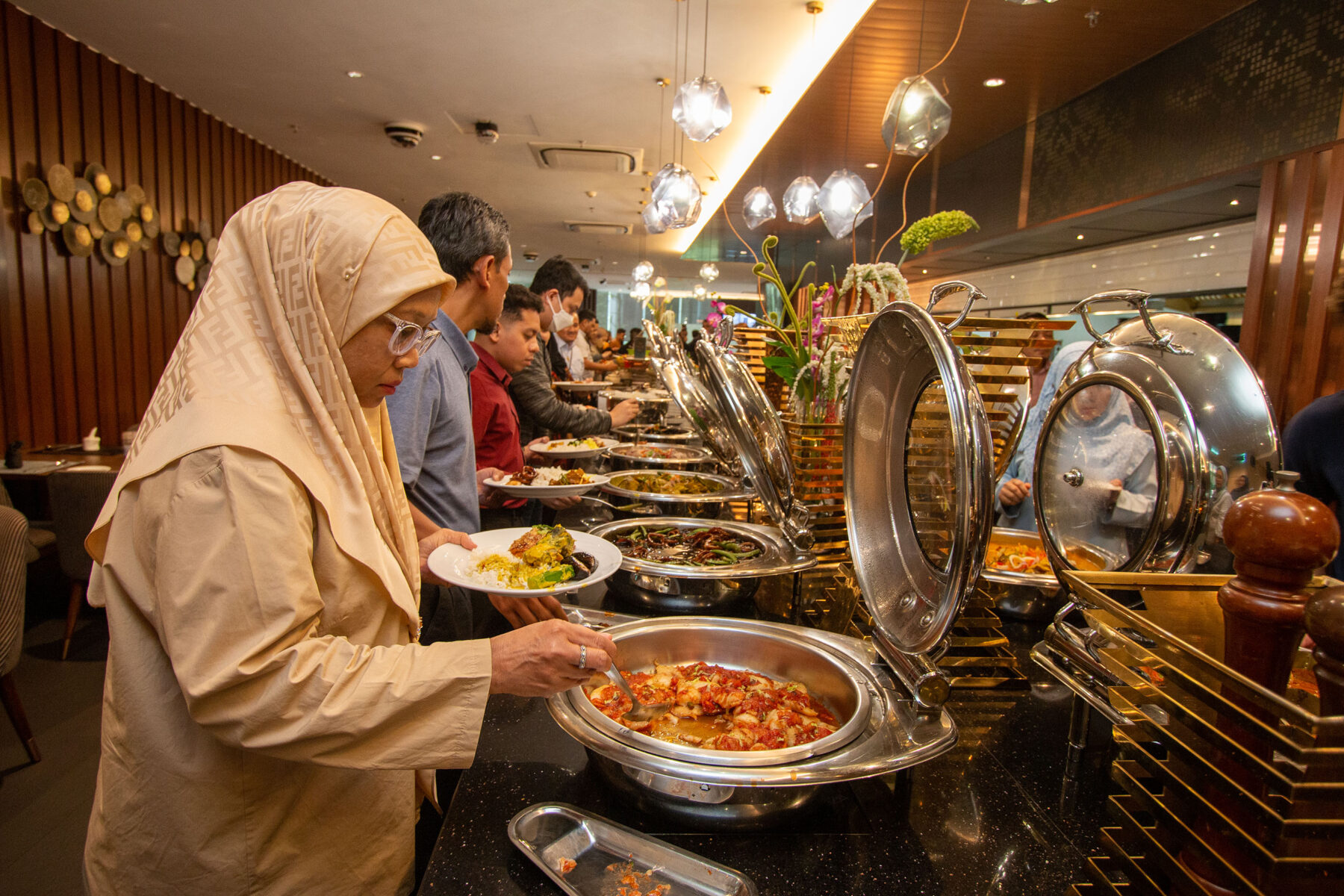 perdana hotel kuala lumpur breakfast