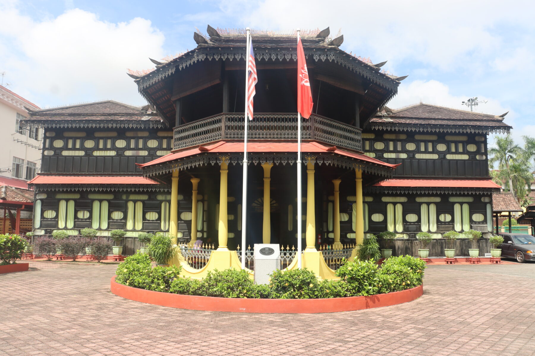 Uncovering a Majestic Heritage Gem | Perdana Kota Bharu 